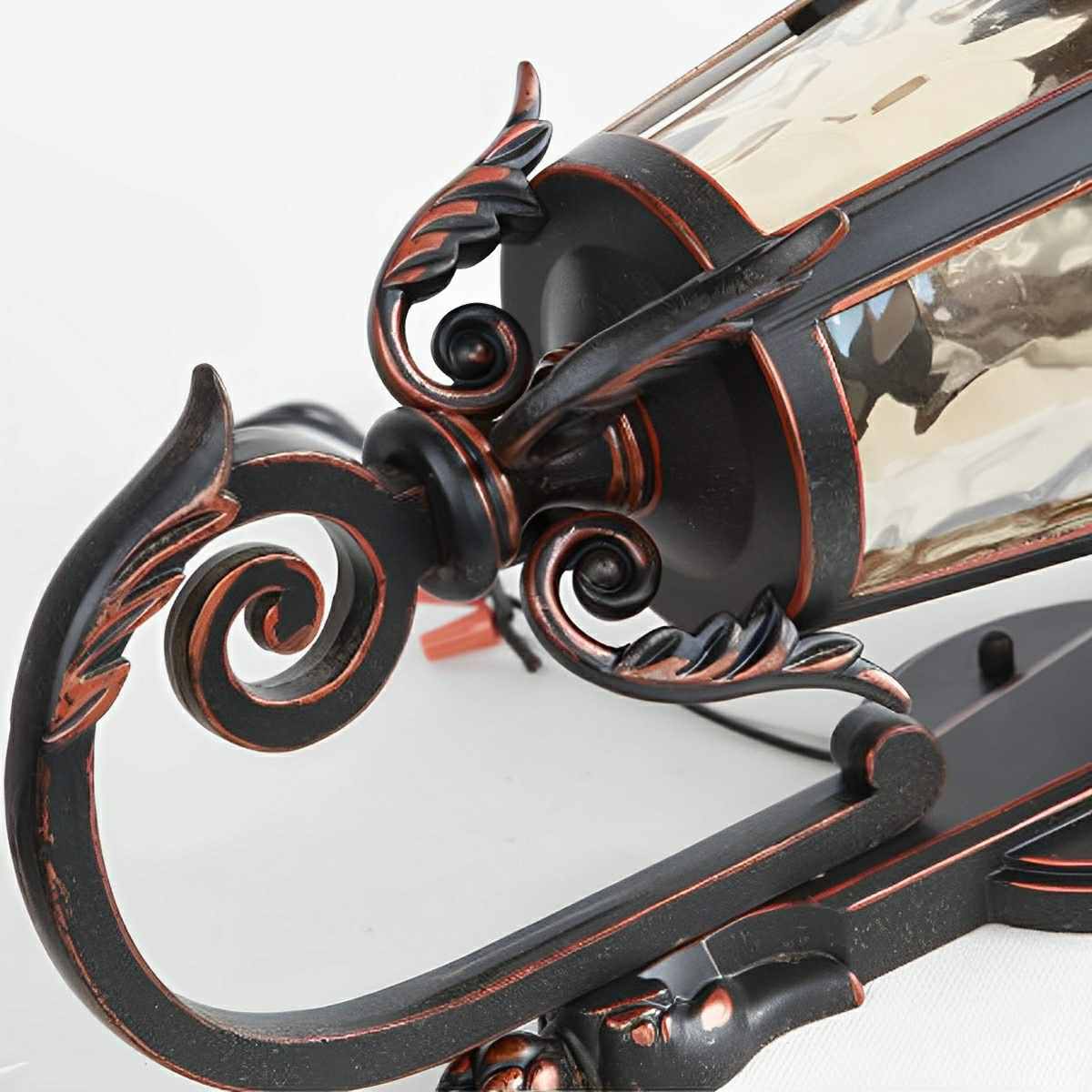 Vintage Waterproof Casa Marseille Outdoor LED Porch Light Exterior Wall Lights